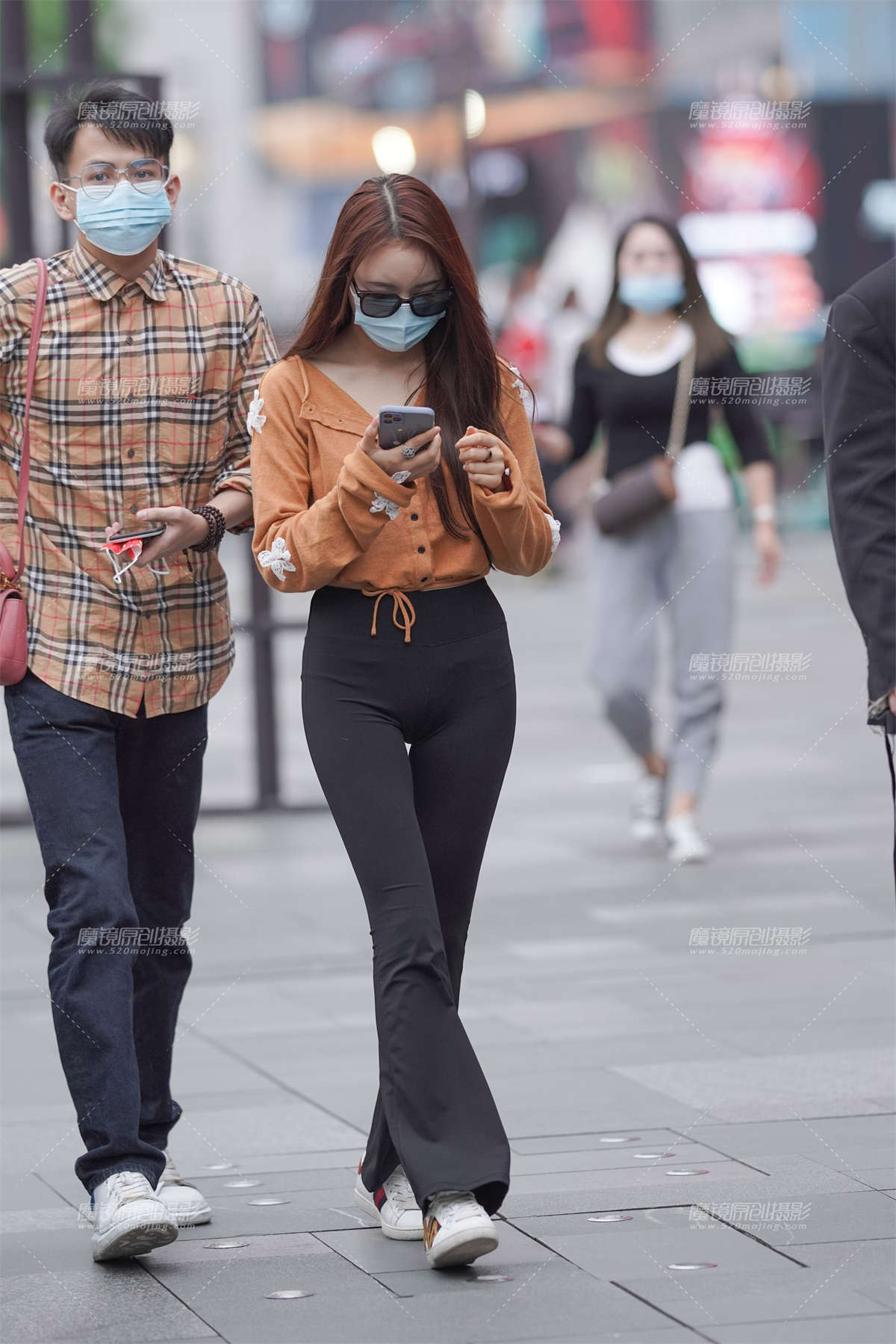 魅力黑-日更街拍