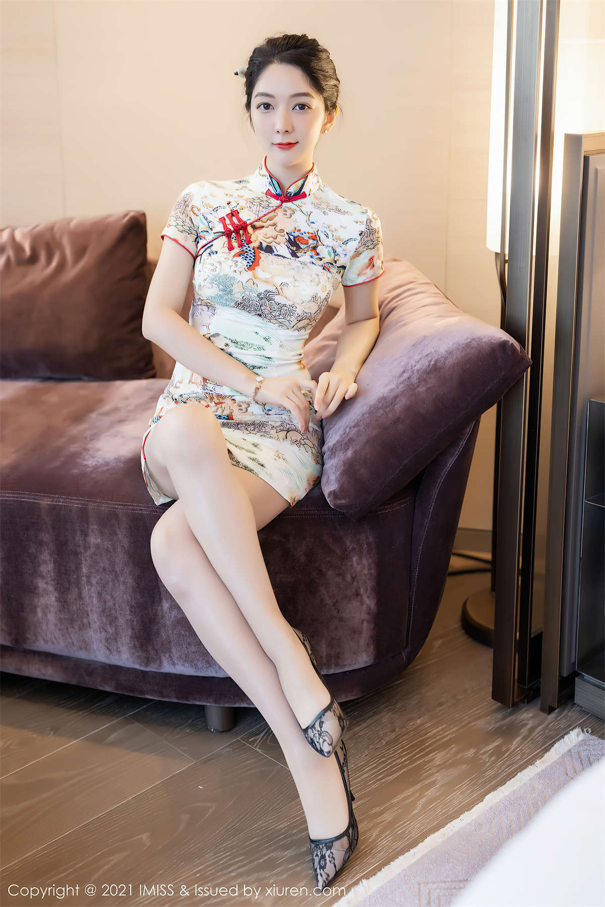 IMiss爱蜜社 2021.05.18 VOL.593 Angela00-日更街拍