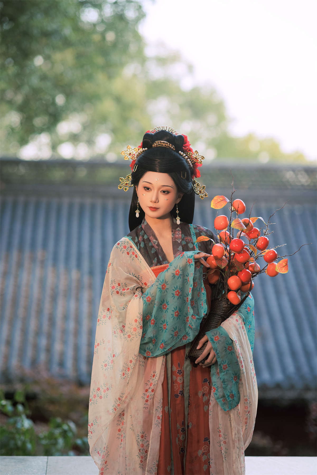 YITUYU艺图语 2025.01.12 山寺踏秋 郑钰熙插图1