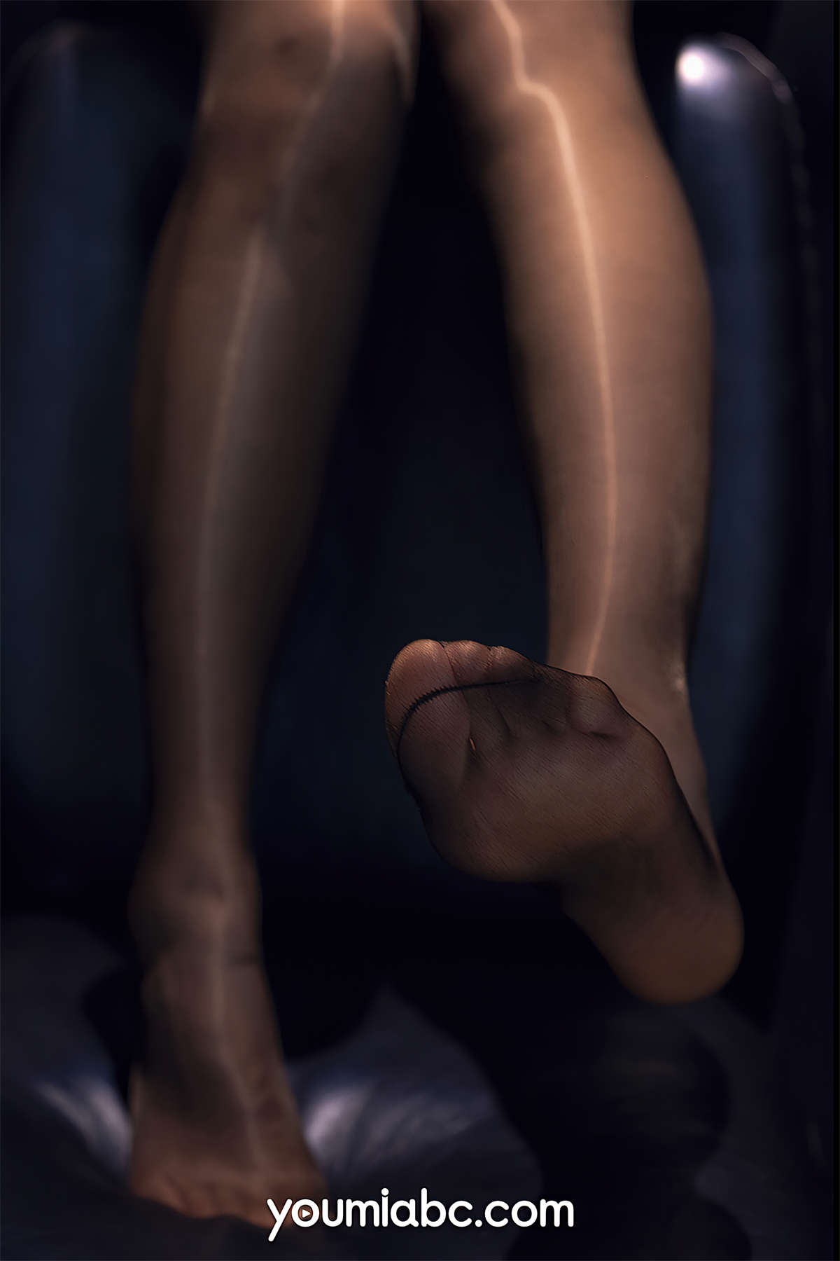 图片[2]-YouMi尤蜜 2021.01.12 丝物语 糖積-女摄影-日更街拍