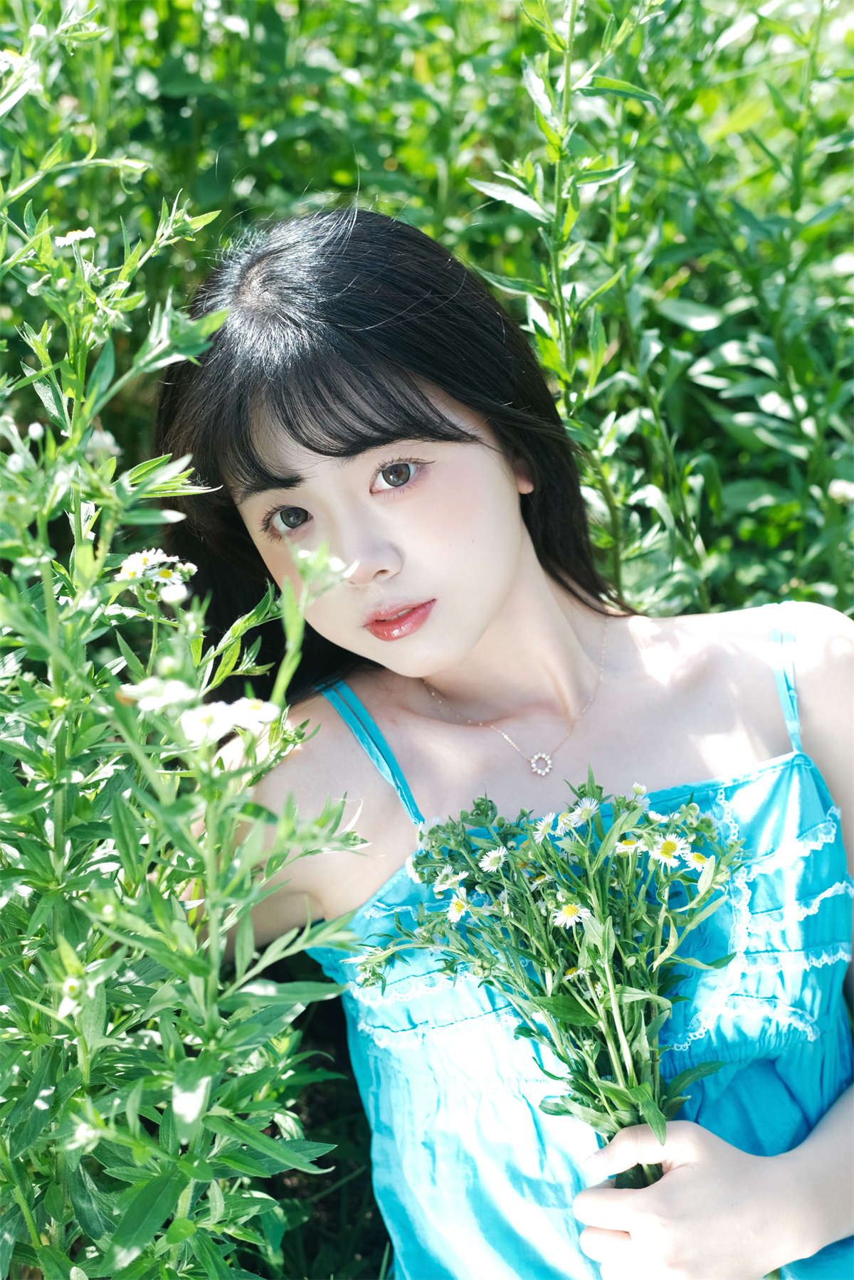 YITUYU艺图语 2024.08.05 雏菊少女 一只暖暖插图1