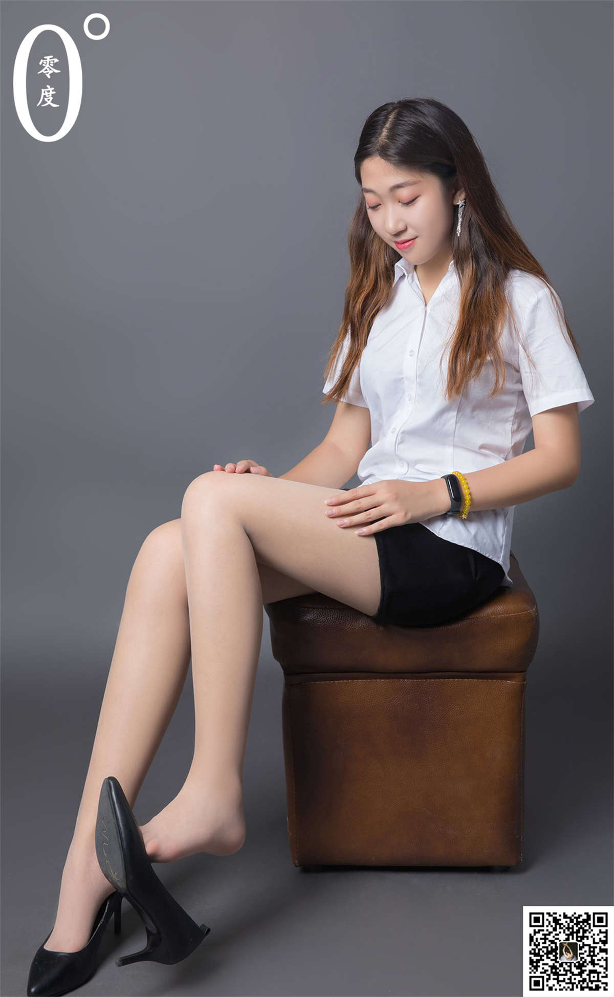 图片[2]-LD零度摄影 NO.012 模特如梦-日更街拍