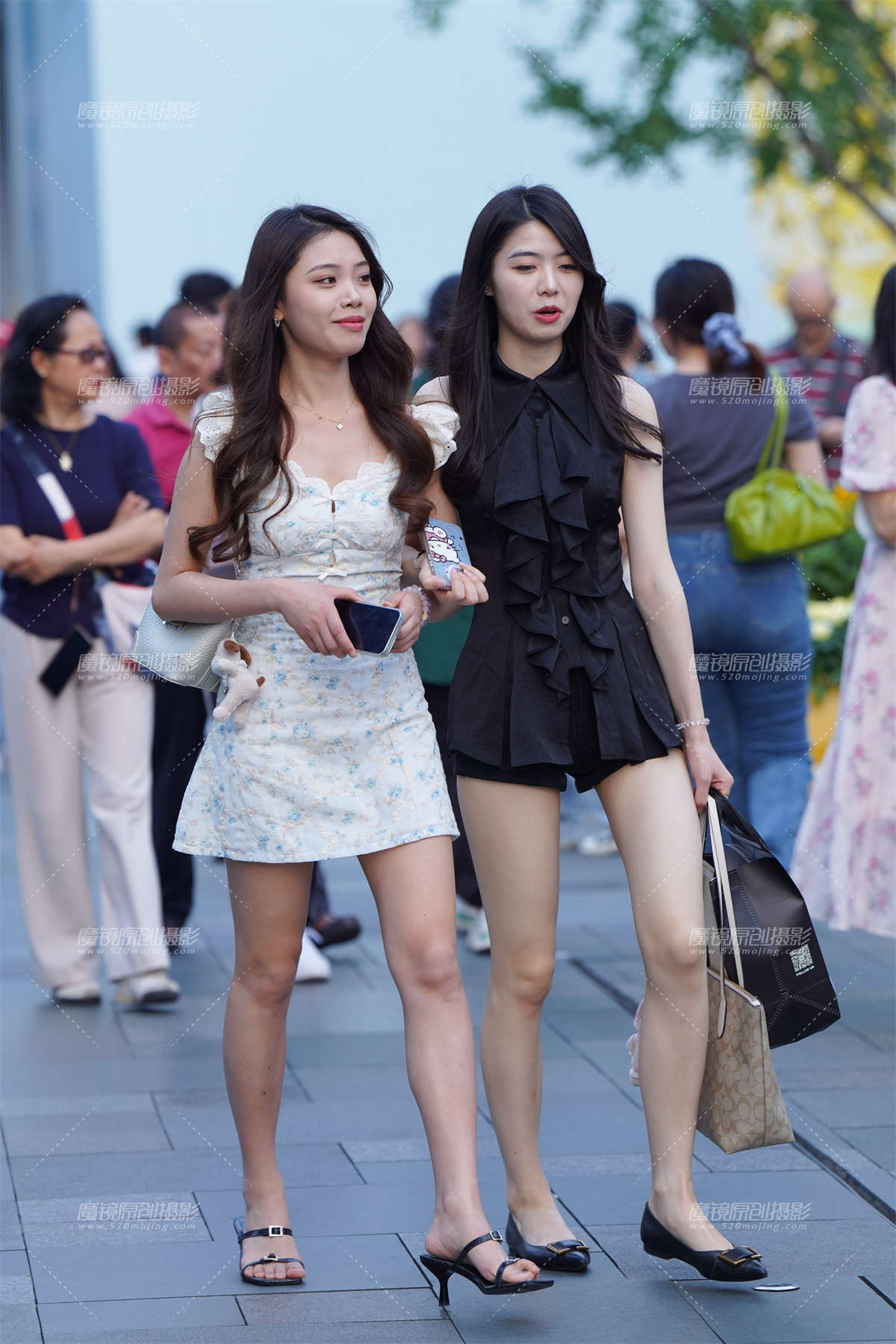 图片[2]-美腿-日更街拍