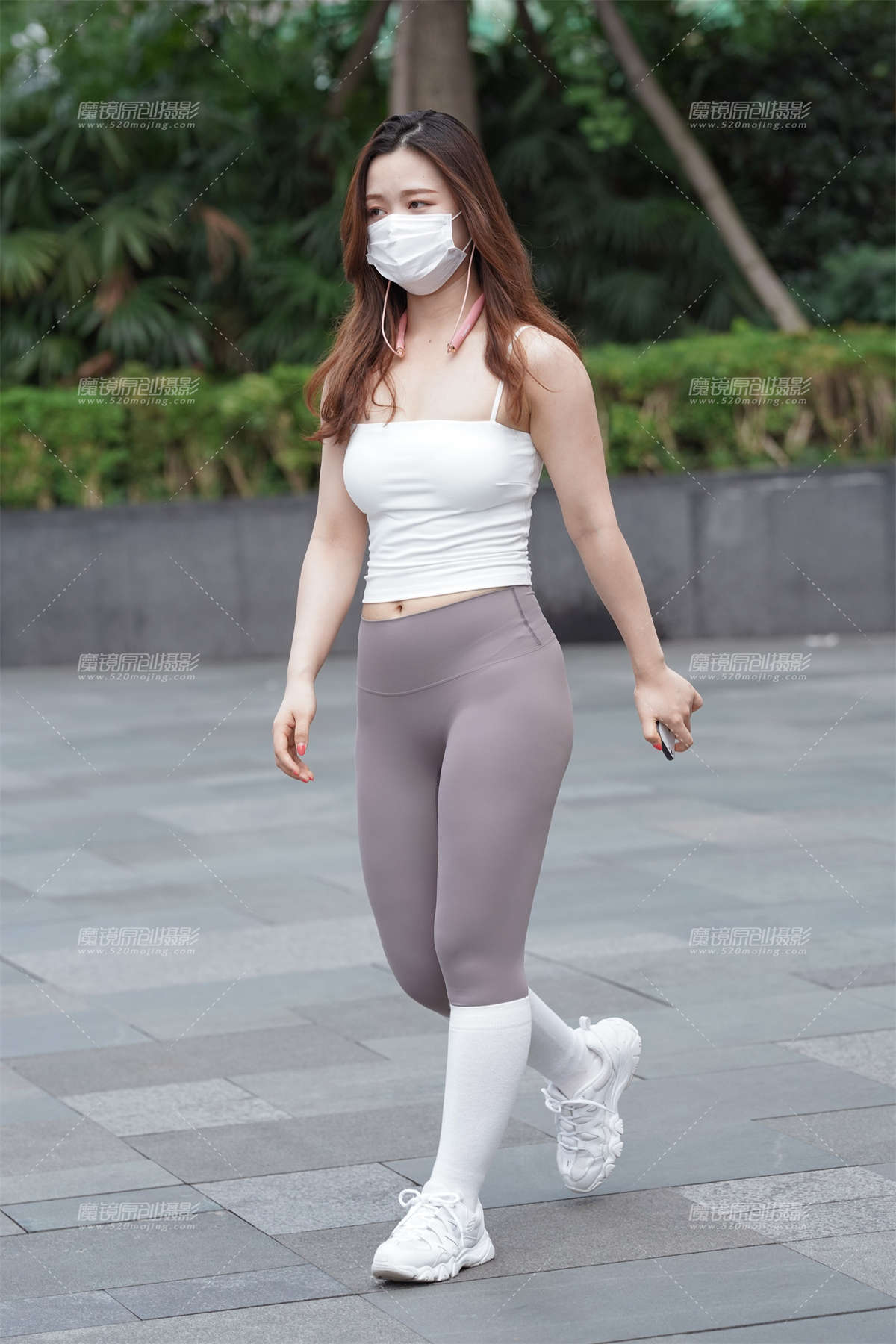 【凯恩赛贴】健身走起-日更街拍