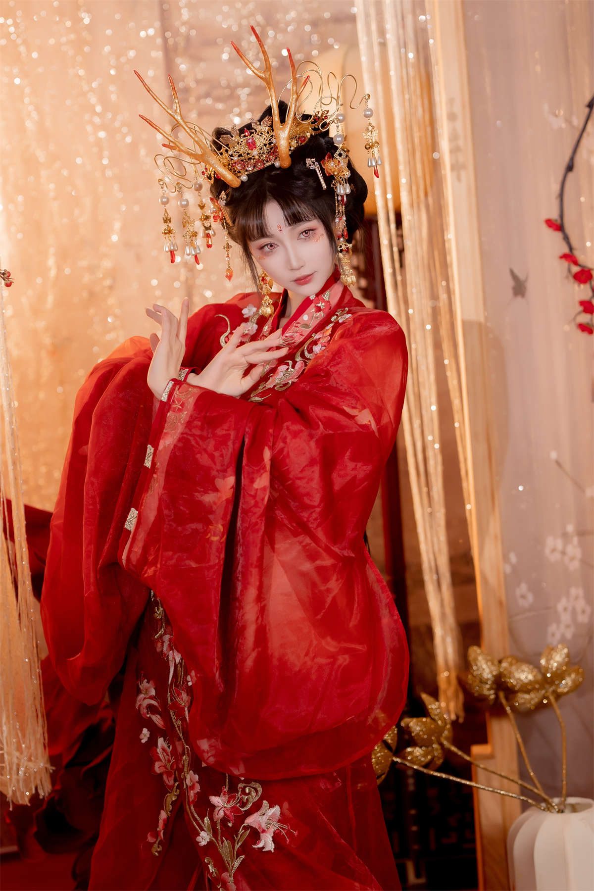 YITUYU艺图语 2024.08.05 浮生寄梦 绮罗生的小苏苏插图1