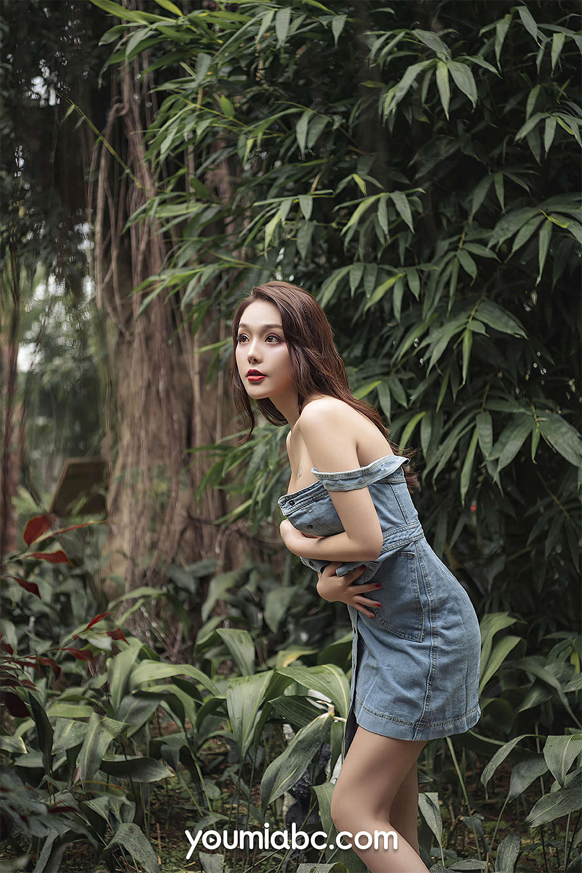 YouMi尤蜜 2020.06.18 自然芬芳 陈圆圆插图1