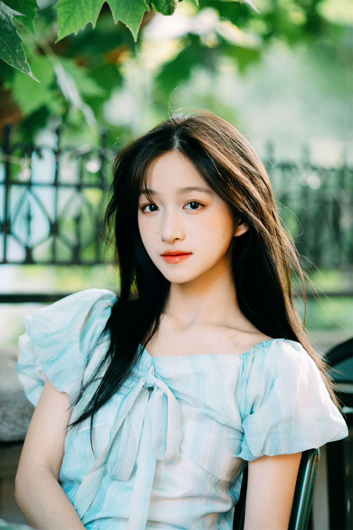 YITUYU艺图语 2024.08.05 胶片夏日 钰儿插图1