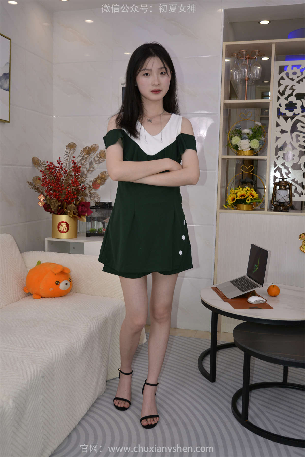 图片[2]-初夏女神 NO.179 安妮 夏天味道-日更街拍