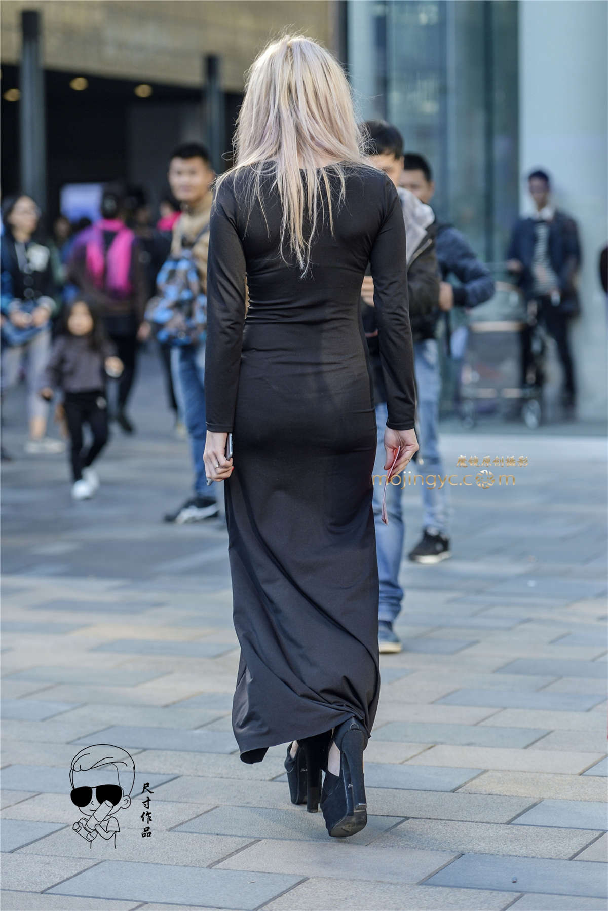 图片[2]-魔鬼身材的魅力{2016年11月8日14P}-日更街拍