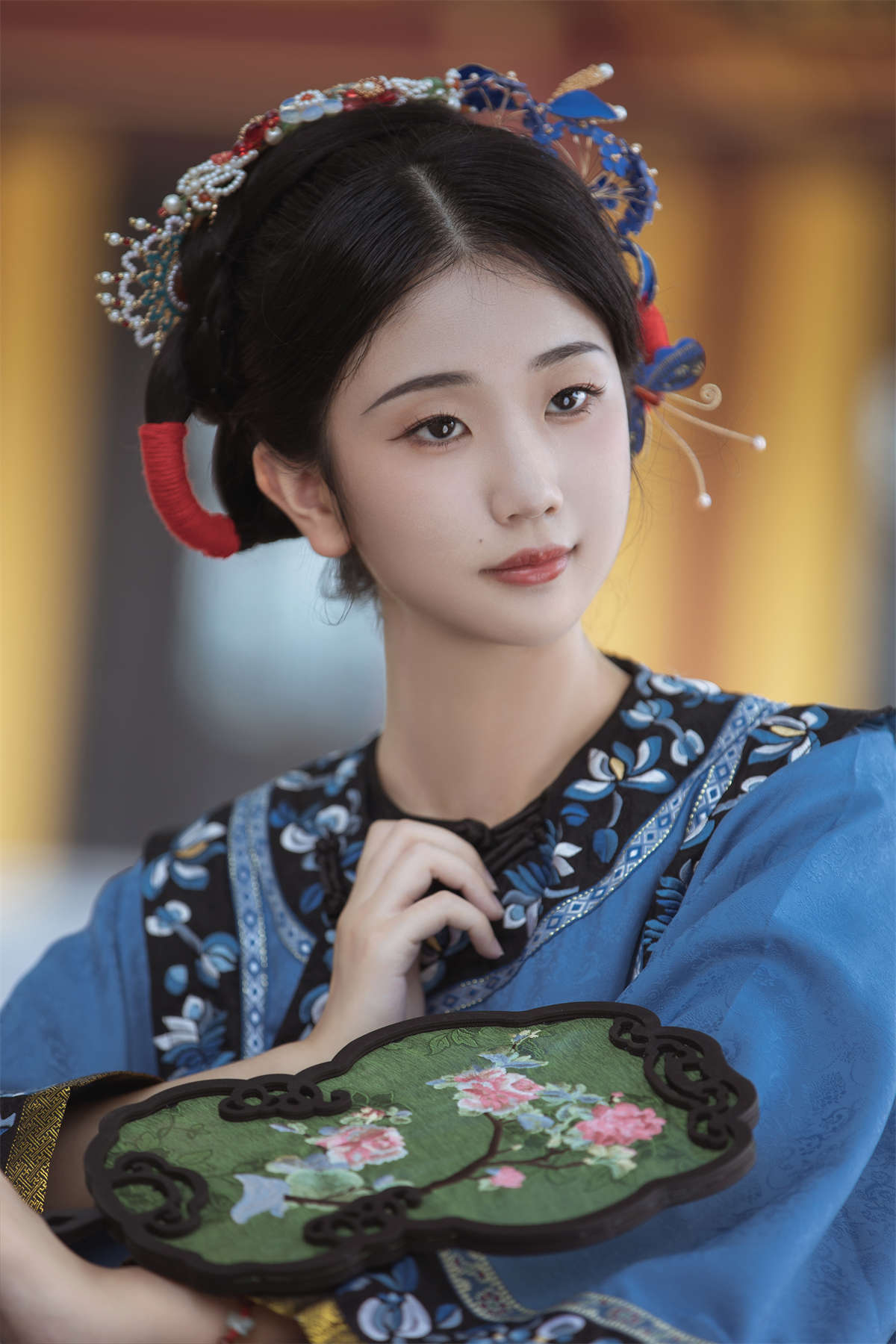 YITUYU艺图语 2023.09.05 豆蔻 熹熹插图1