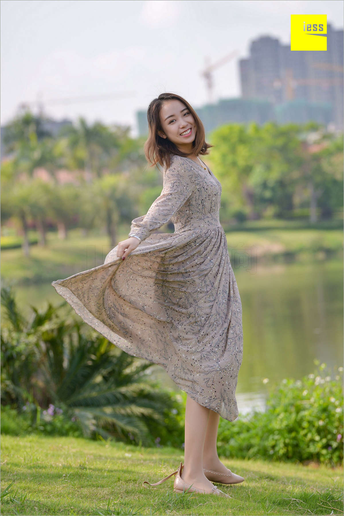 图片[2]-IESS异思趣向 丝足便当MF.004期：梦呓4–白日梦 馨月-日更街拍