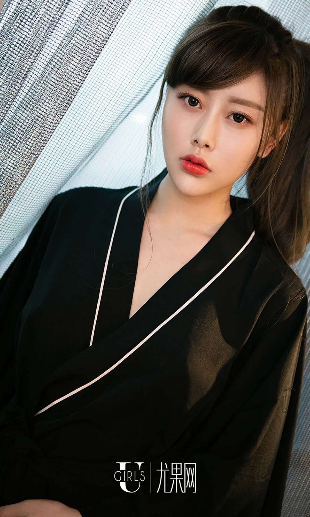 图片[2]-Ugirls爱尤物 NO.548 艺宁 一心上花-日更街拍