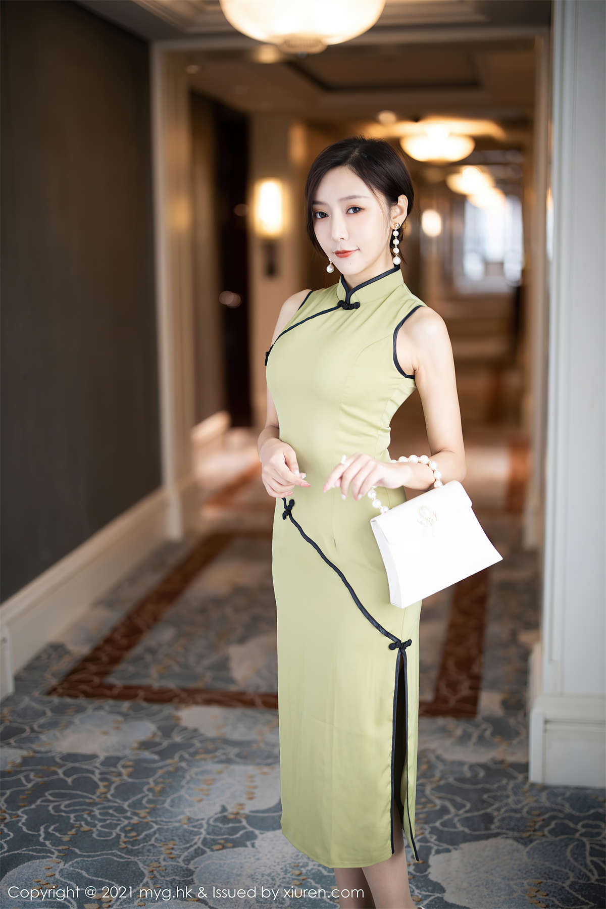 图片[2]-MyGirl美媛馆 2021.07.08 VOL.551 王馨瑶yanni-日更街拍