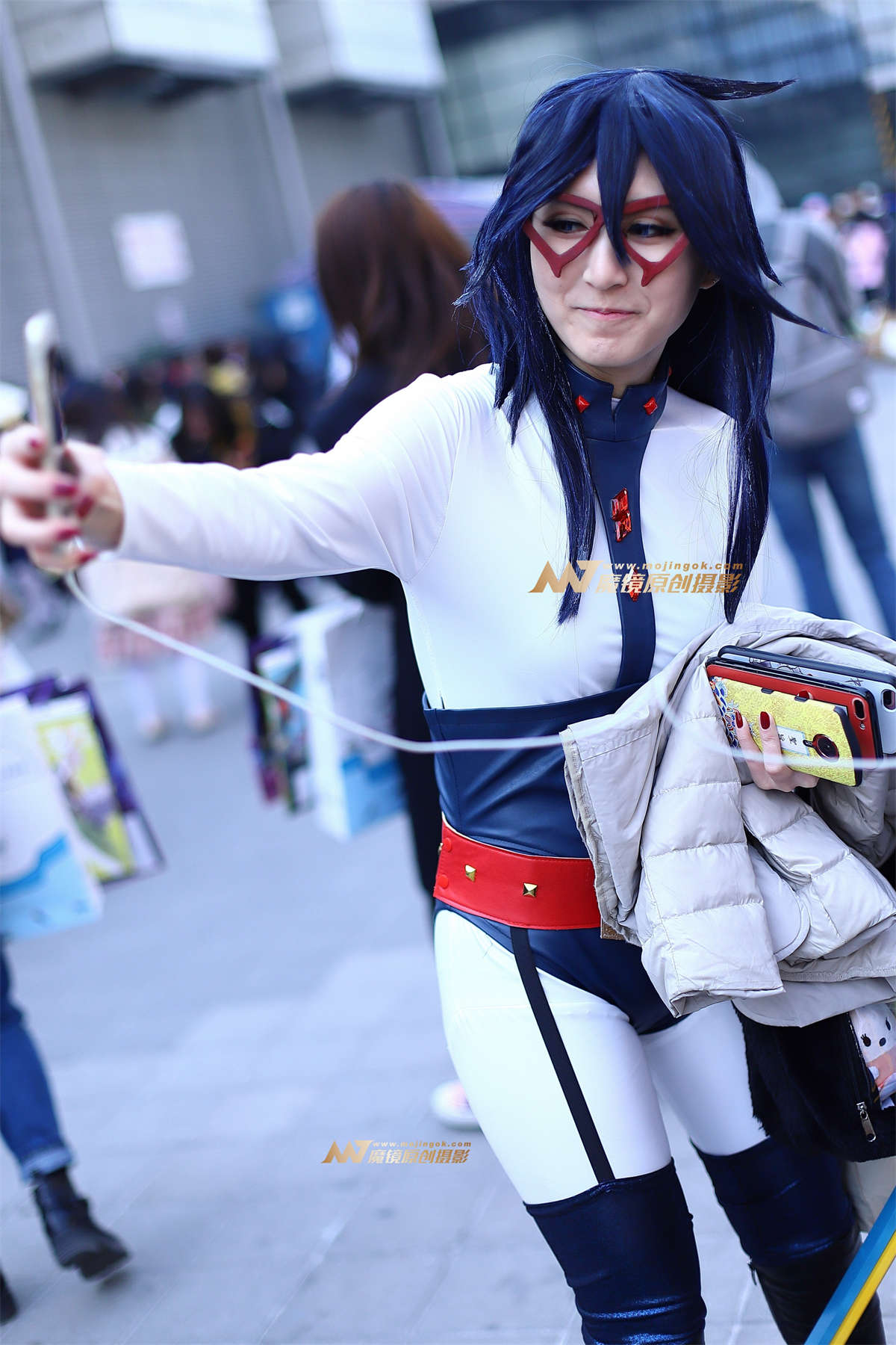 亮点在内测-日更街拍