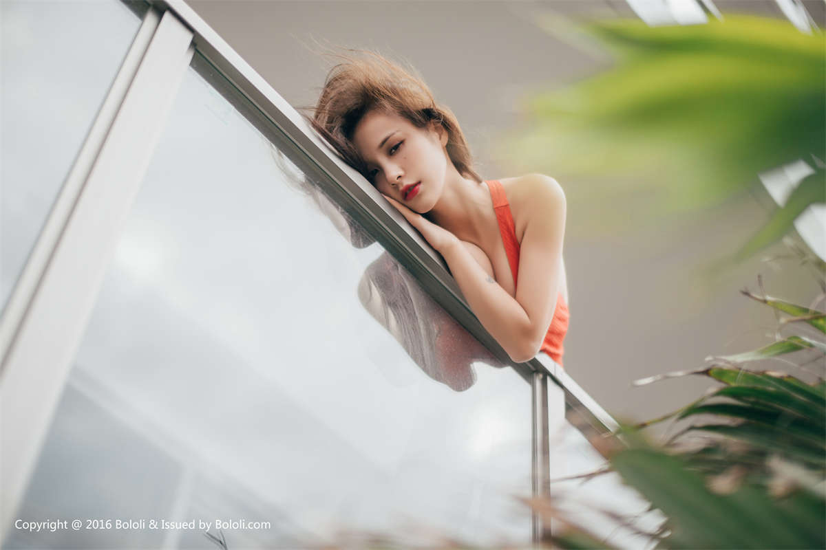 图片[2]-Bololi波萝社 BOL.049 夏美酱_ 夏美酱连体衣集-日更街拍