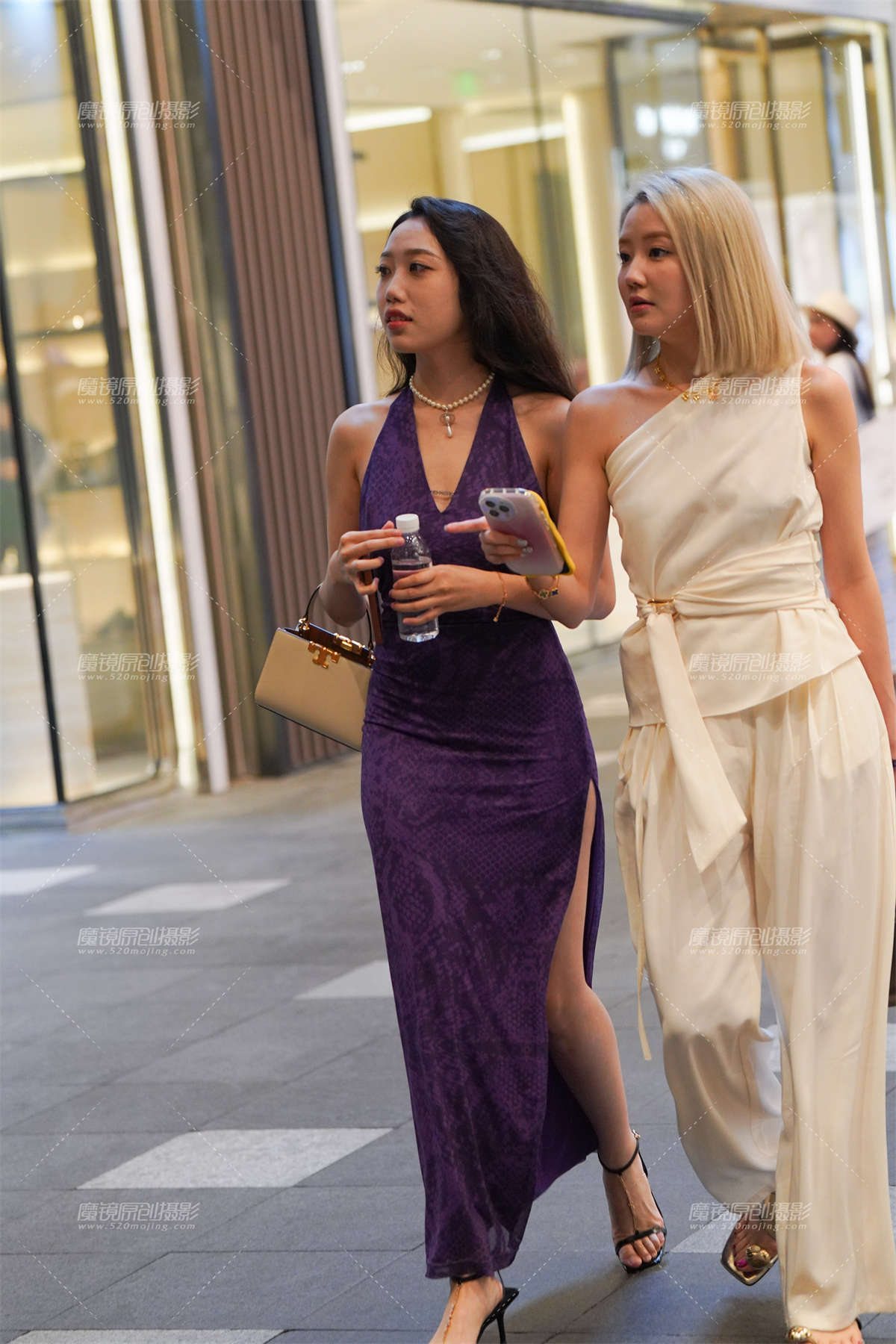 图片[2]-魅女人-日更街拍