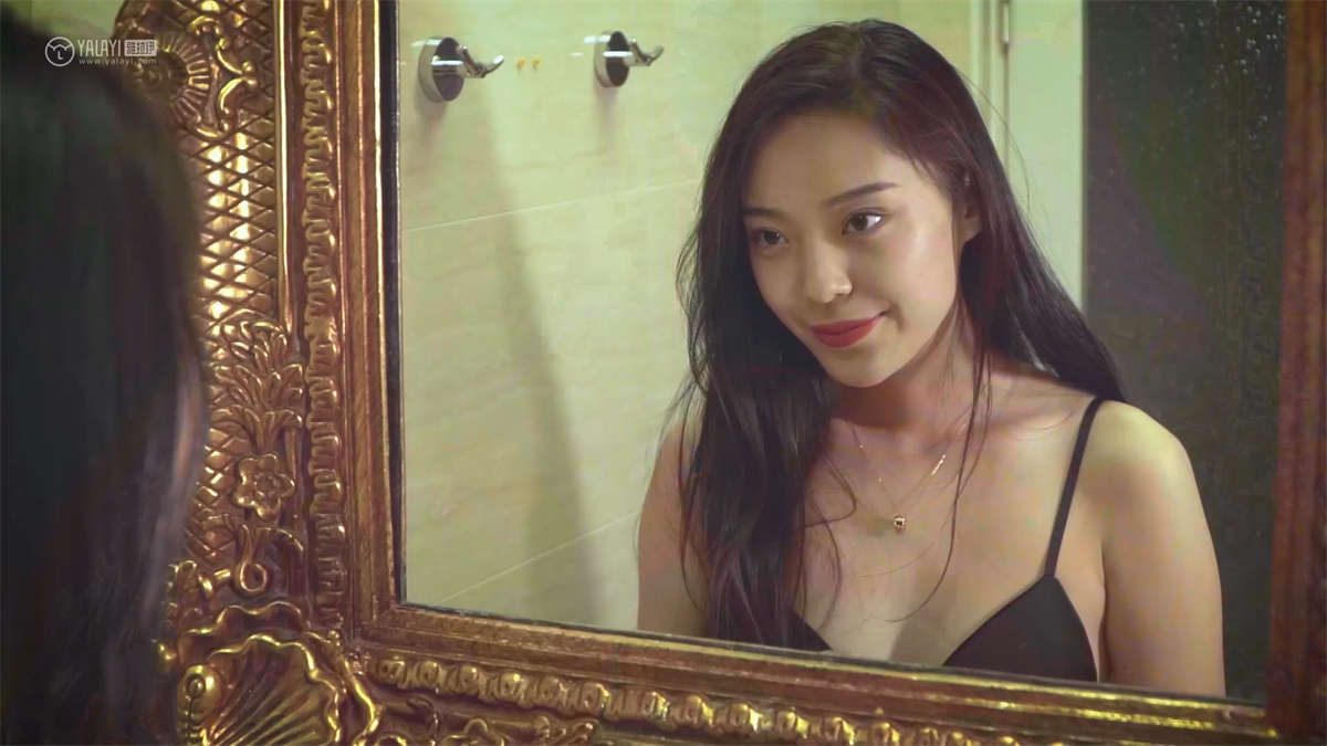 图片[2]-YALAYI雅拉伊视频 2019.06.14 V043 双眸点绛唇 楚薇-日更街拍