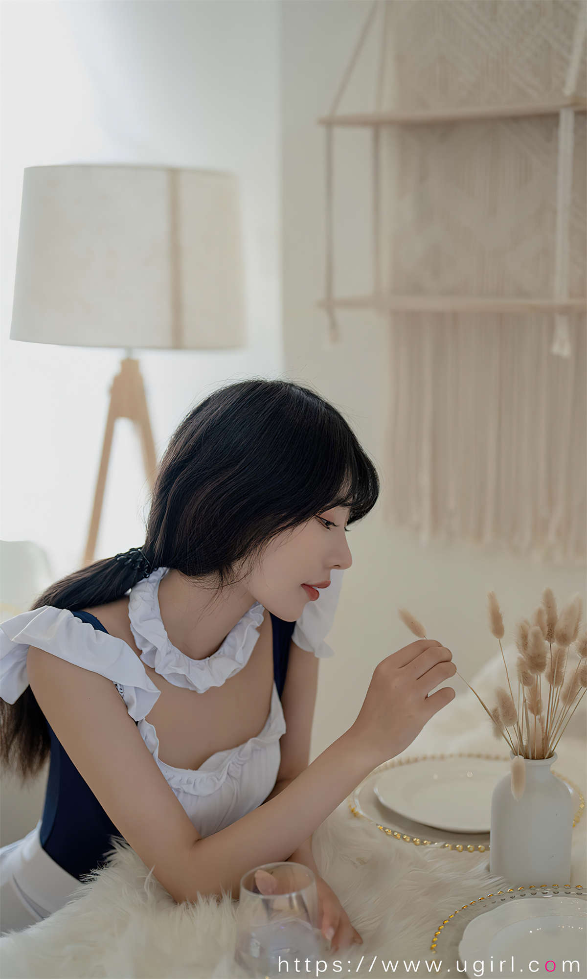 Ugirls爱尤物 NO.2388 柚子 尤宠插图1