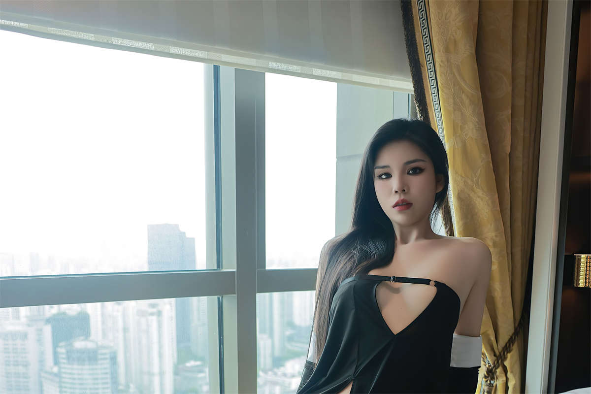 图片[2]-Xiuren秀人网 2024.05.29 NO.8614 雪糕CiCi-日更街拍