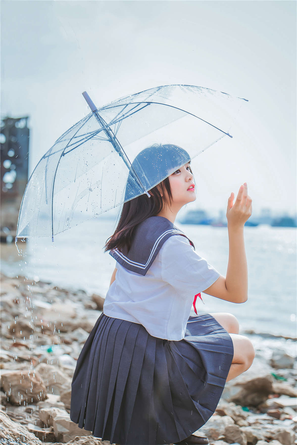 图片[2]-风之领域 NO.077 我和春天有个约会-日更街拍