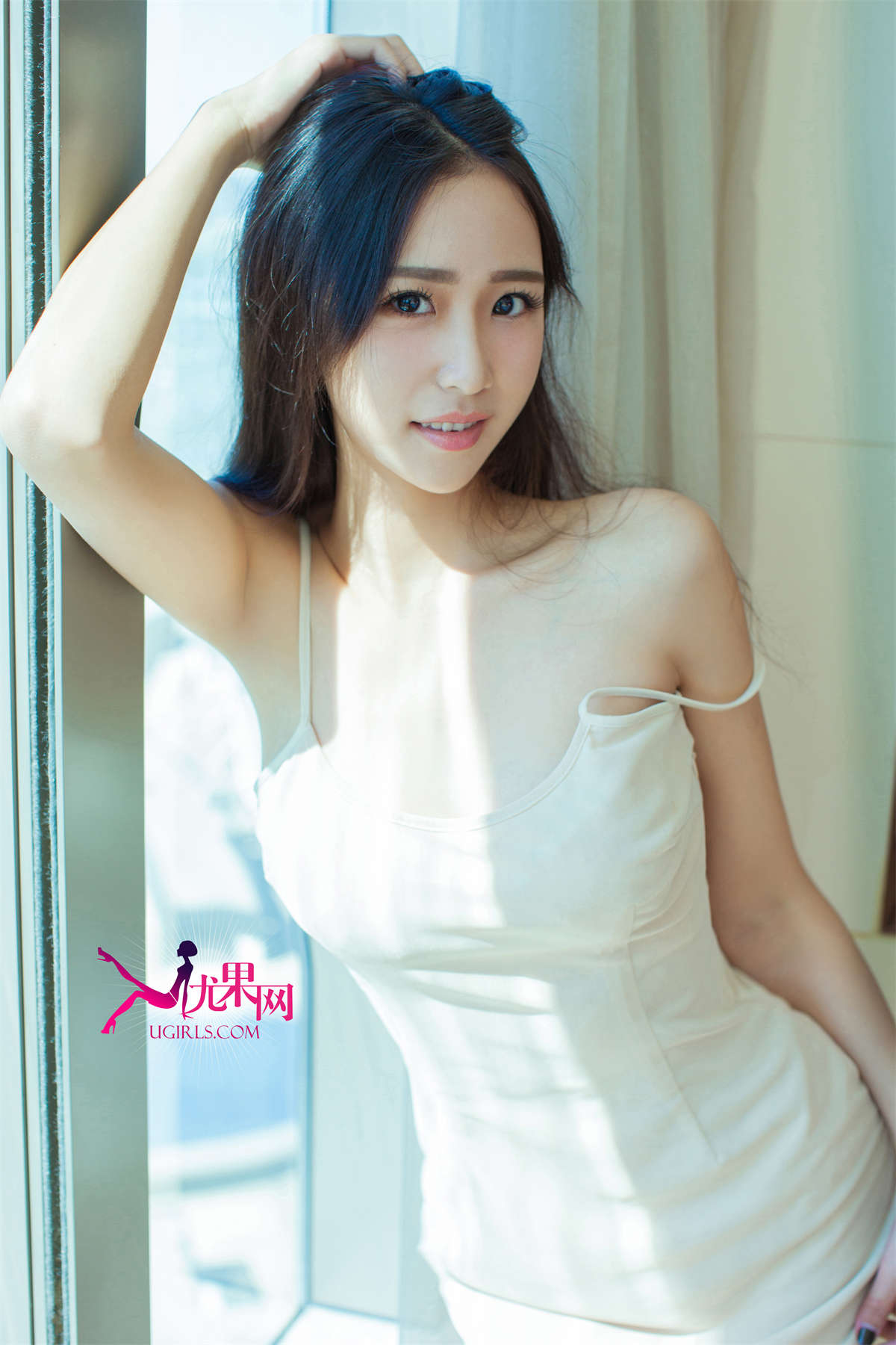 [Ugirls尤果网] U124 张辛苑-日更街拍