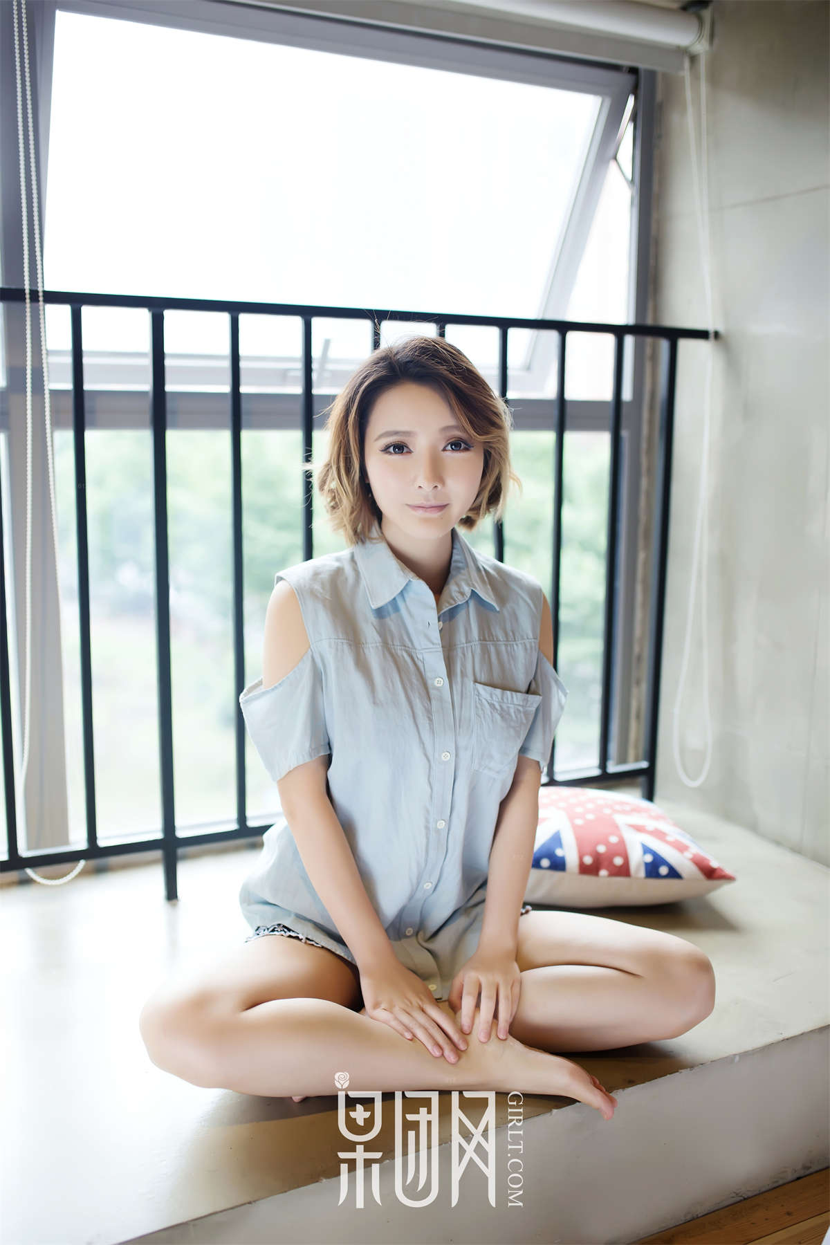 图片[2]-Girlt果团网 NO.037 日本女老师-日更街拍