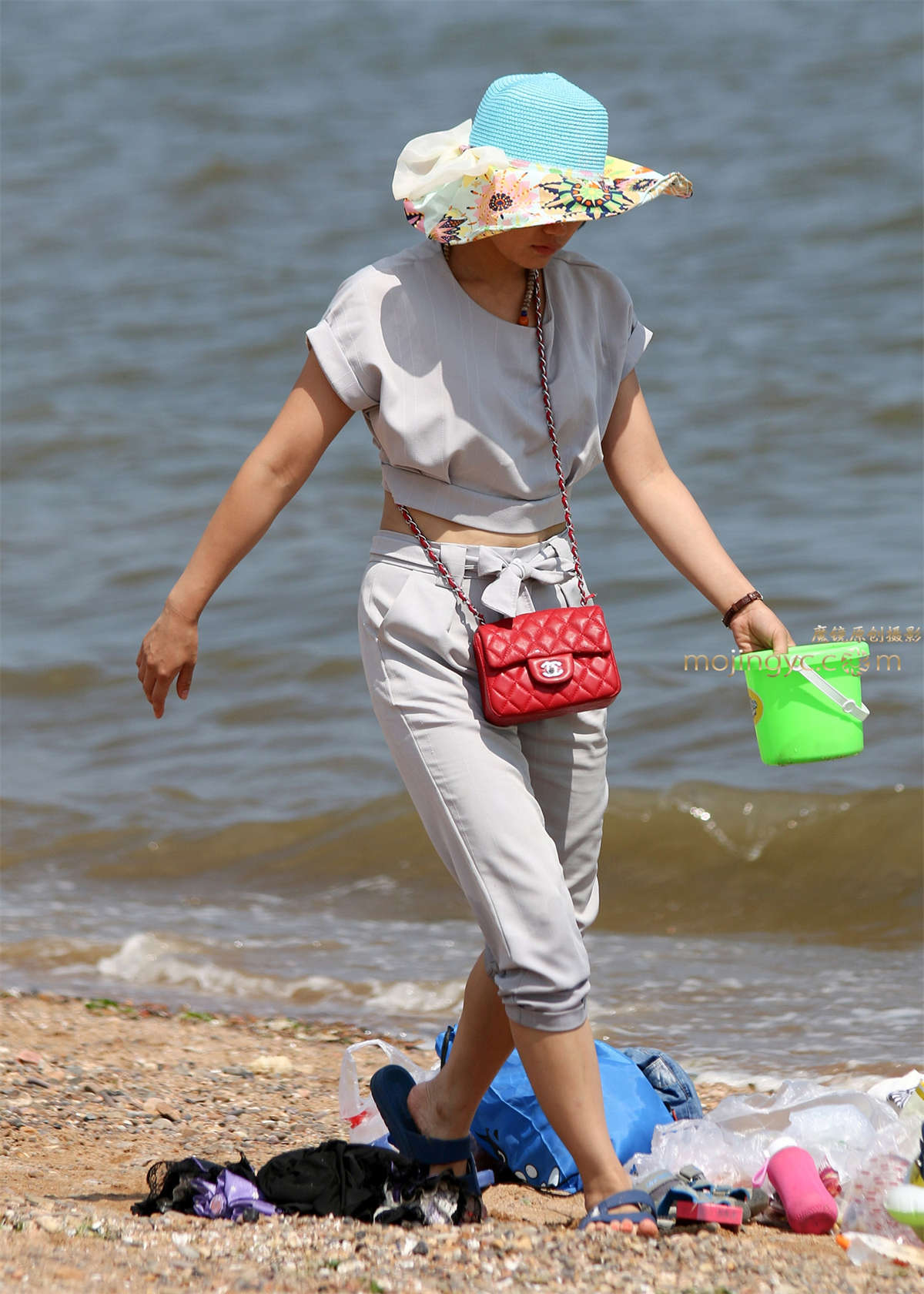 第215篇★套装★-17P-日更街拍