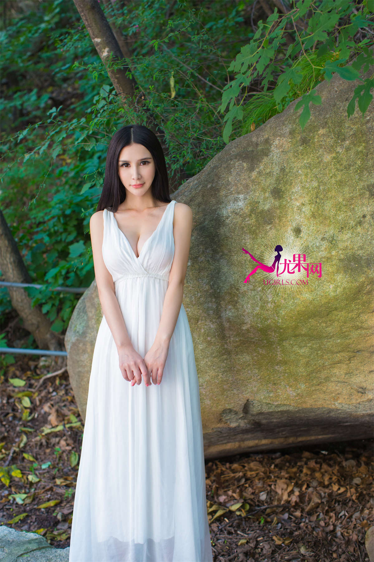 [Ugirls尤果网] U125 顾欣怡II插图1