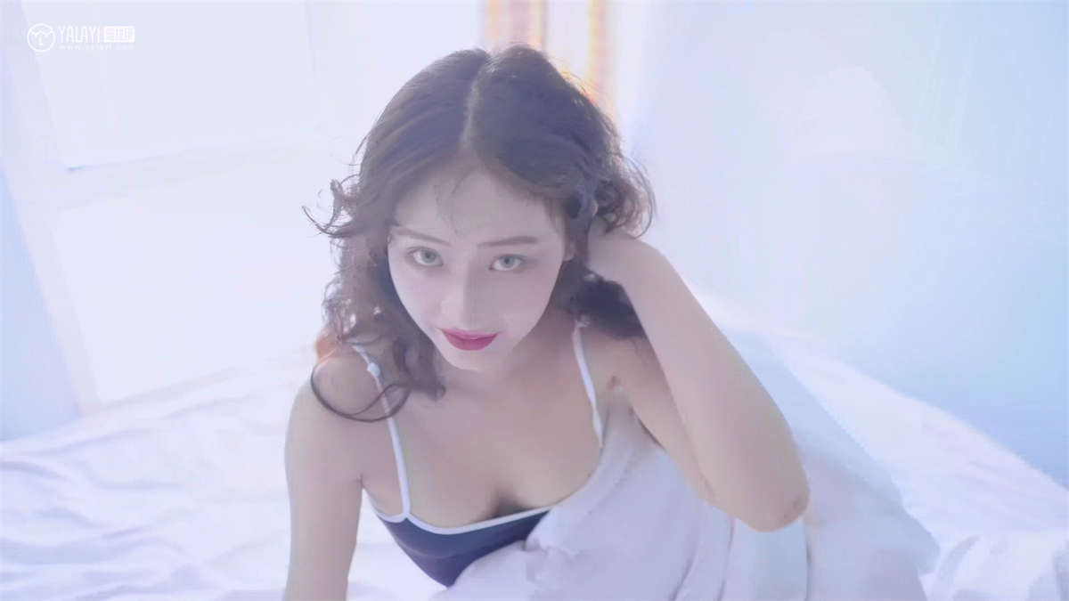YALAYI雅拉伊视频 2019.09.13 V071 似海酷雪如水 西子-日更街拍