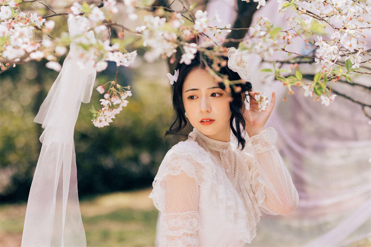YITUYU艺图语 2021.08.19 少女心事 瞳仁儿-日更街拍