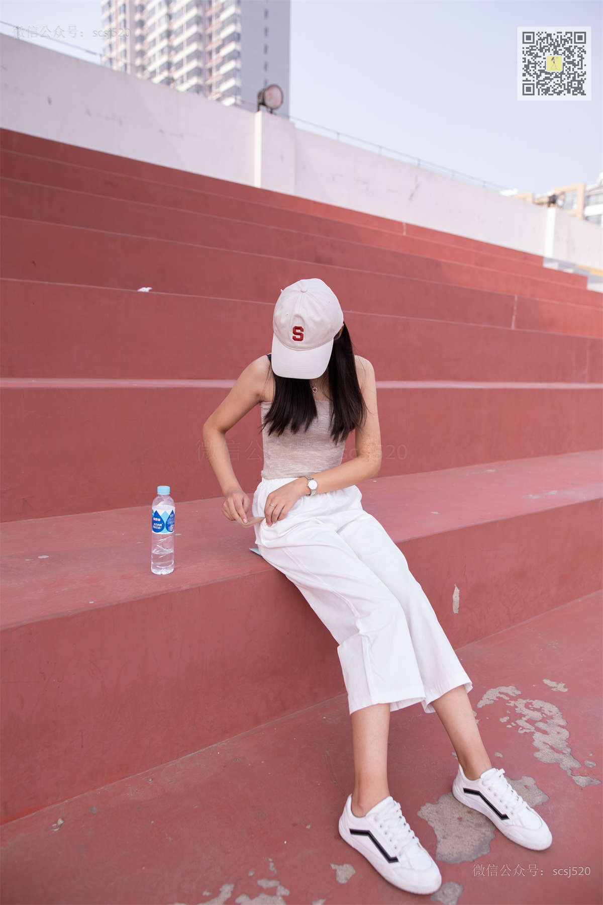 图片[2]-LSS山茶摄影 NO.267 丝袜穿搭110-日更街拍