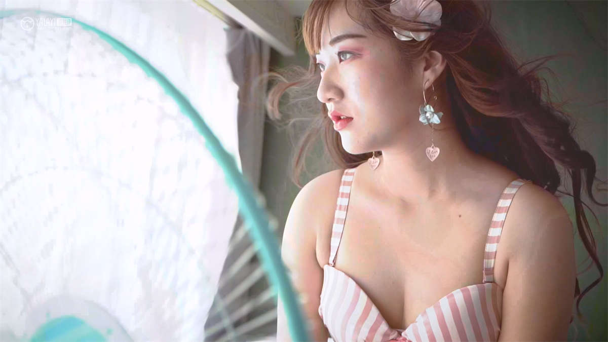 图片[2]-YALAYI雅拉伊视频 2019.06.27 V047 千娇百媚 顾盼兮-日更街拍