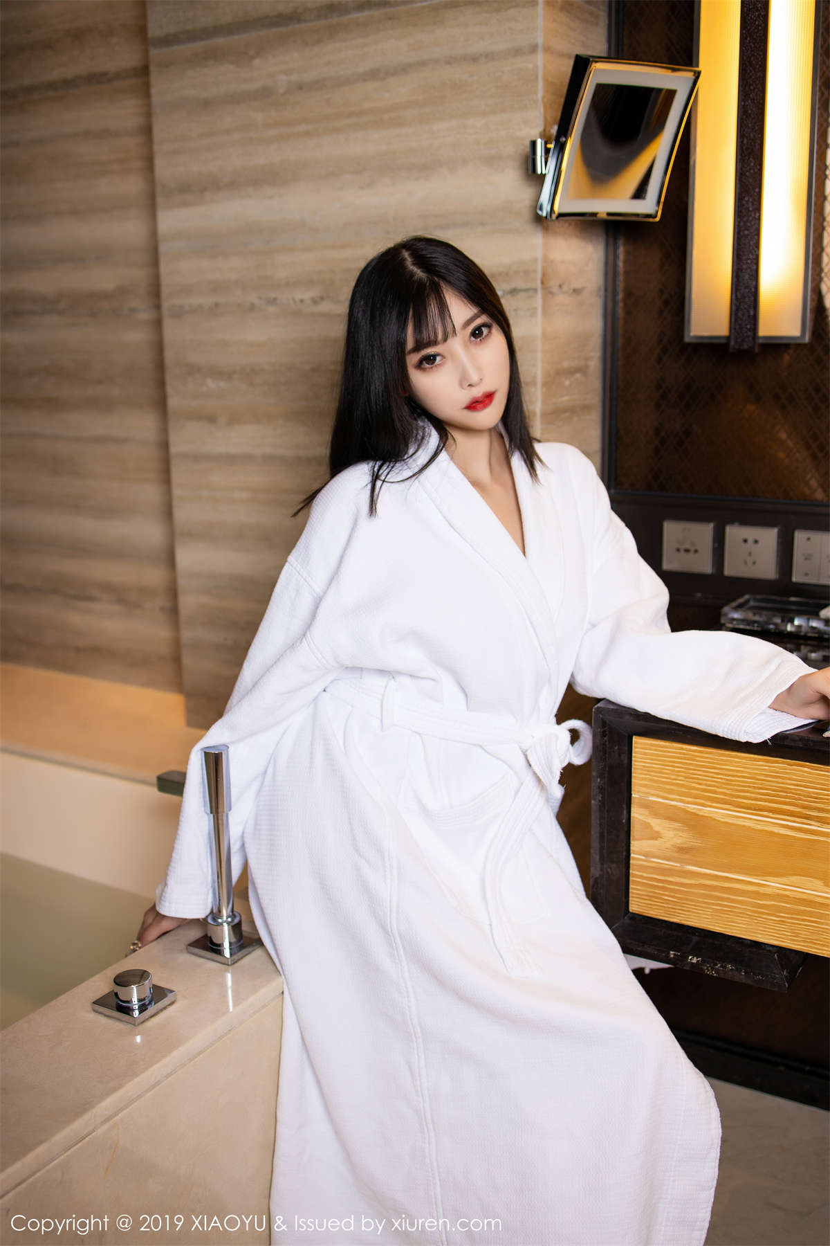 XIAOYU语画界 2019.09.16 VOL.153 杨晨晨sugar-日更街拍