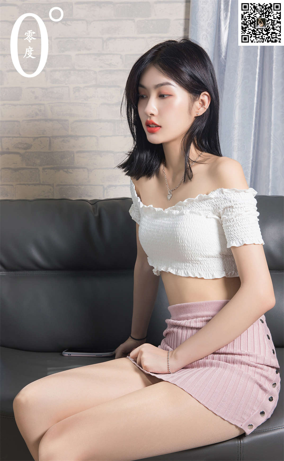 图片[2]-LD零度摄影 NO.016 模特木子-日更街拍