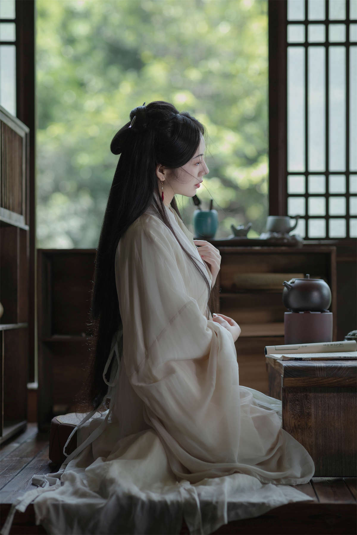 YITUYU艺图语 2023.09.16 一日闲 颜如玉插图1