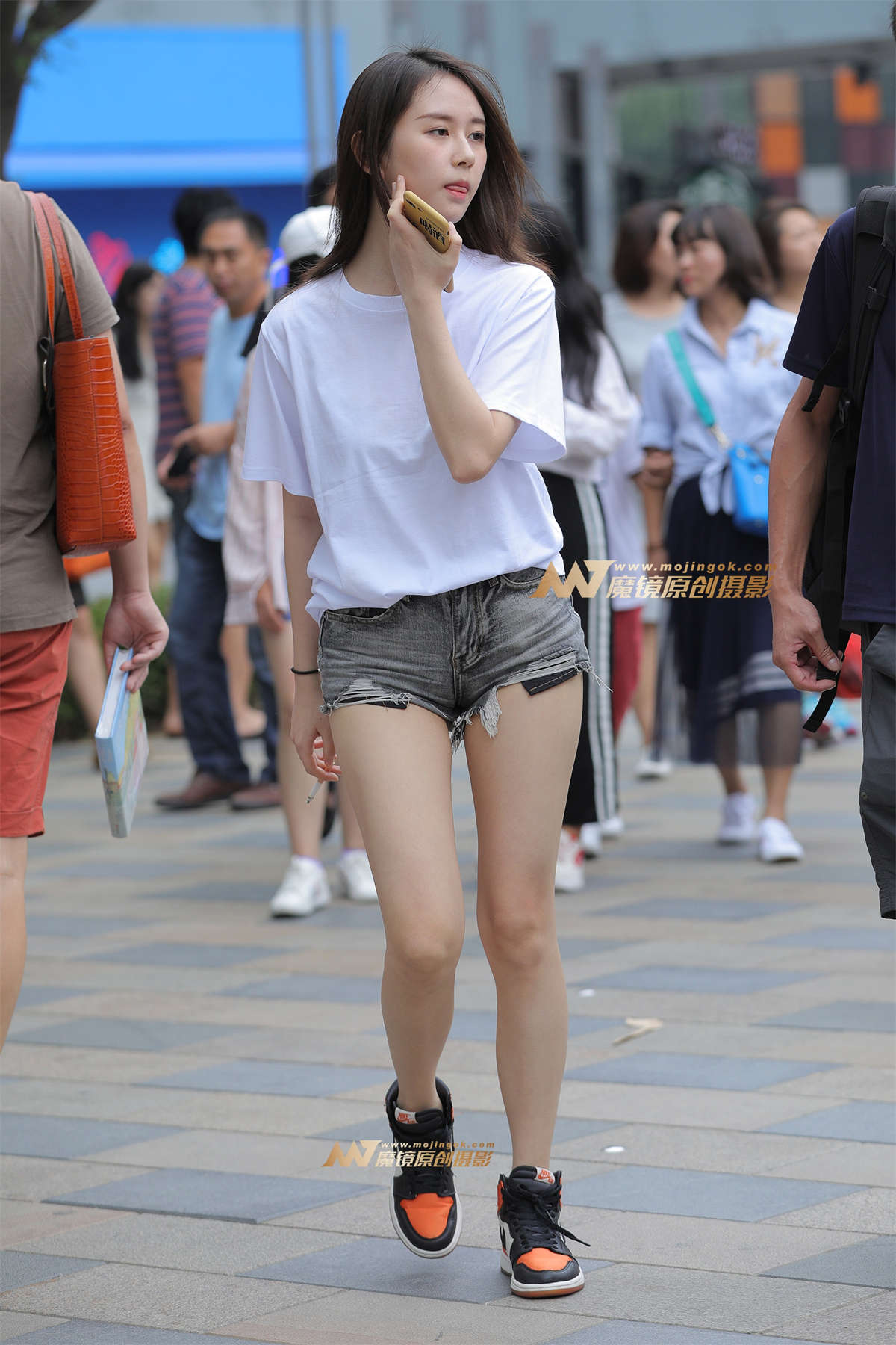 图片[2]-【视觉冲击赛帖】多走楼梯，锻炼身体-日更街拍