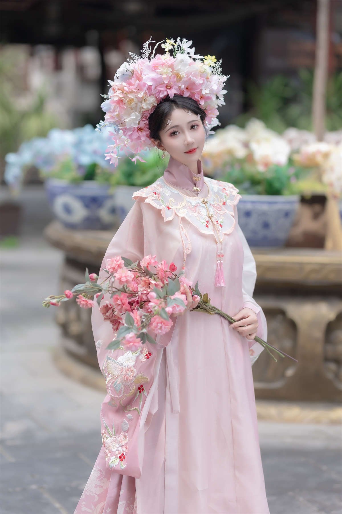 YITUYU艺图语 2024.08.07 华铃入梦 绮罗生的小苏苏插图1