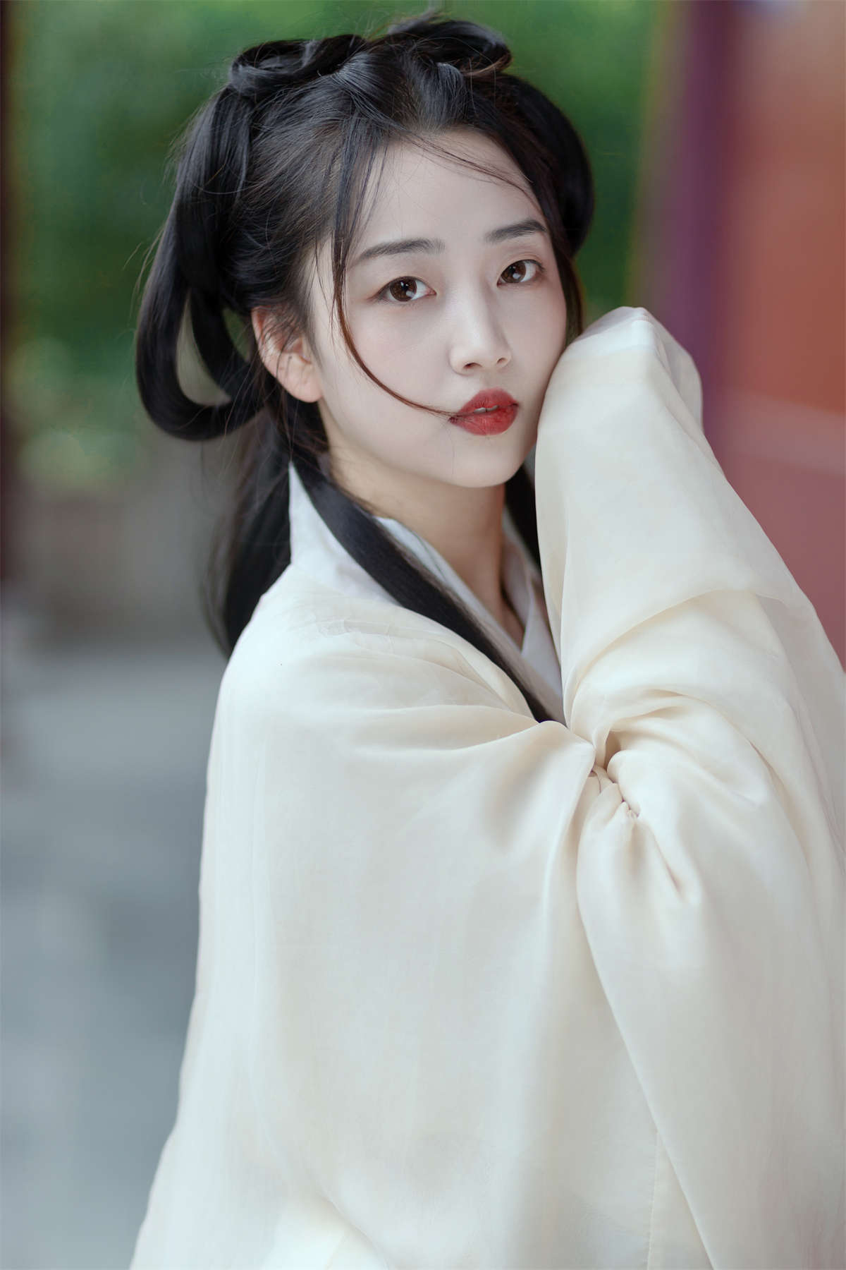 YITUYU艺图语 2023.10.06 月舒 y-日更街拍