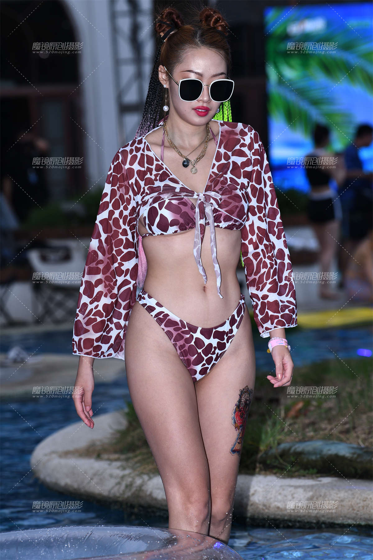 花锦鲤-日更街拍