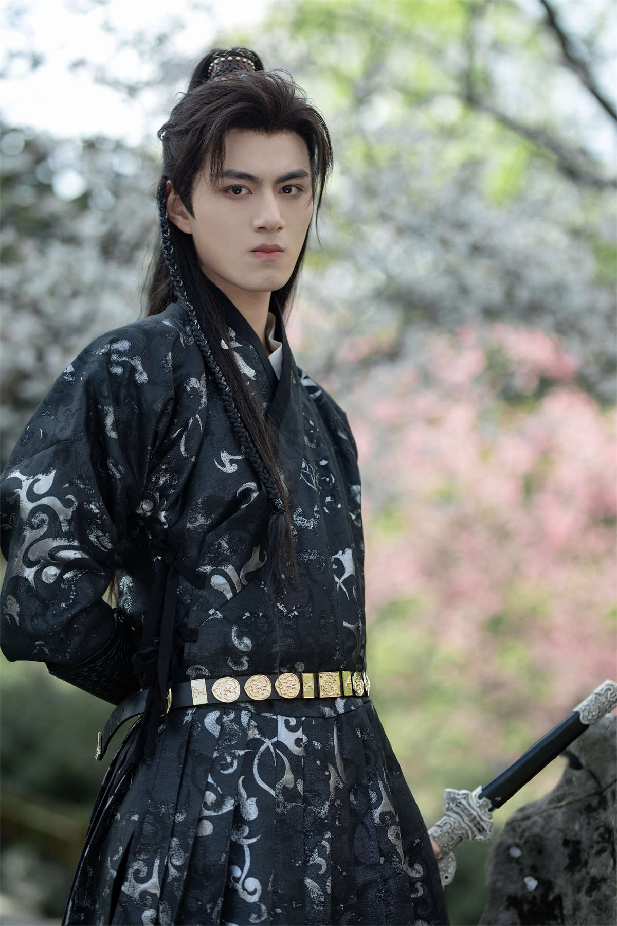 YITUYU艺图语 2024.08.07 江湖 李好帅呀插图1