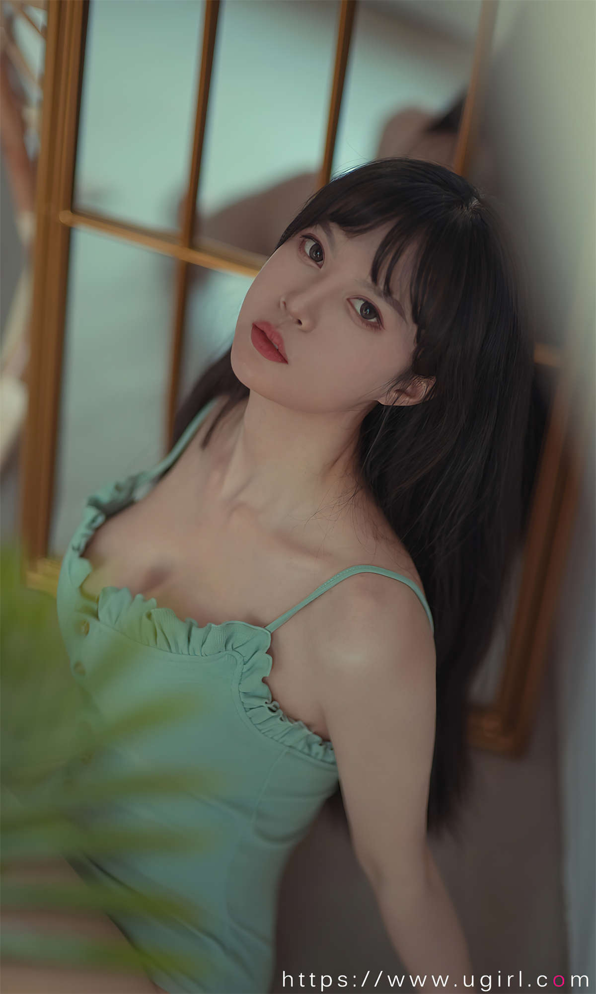 Ugirls爱尤物 NO.2395 桃香子 似水年华插图1