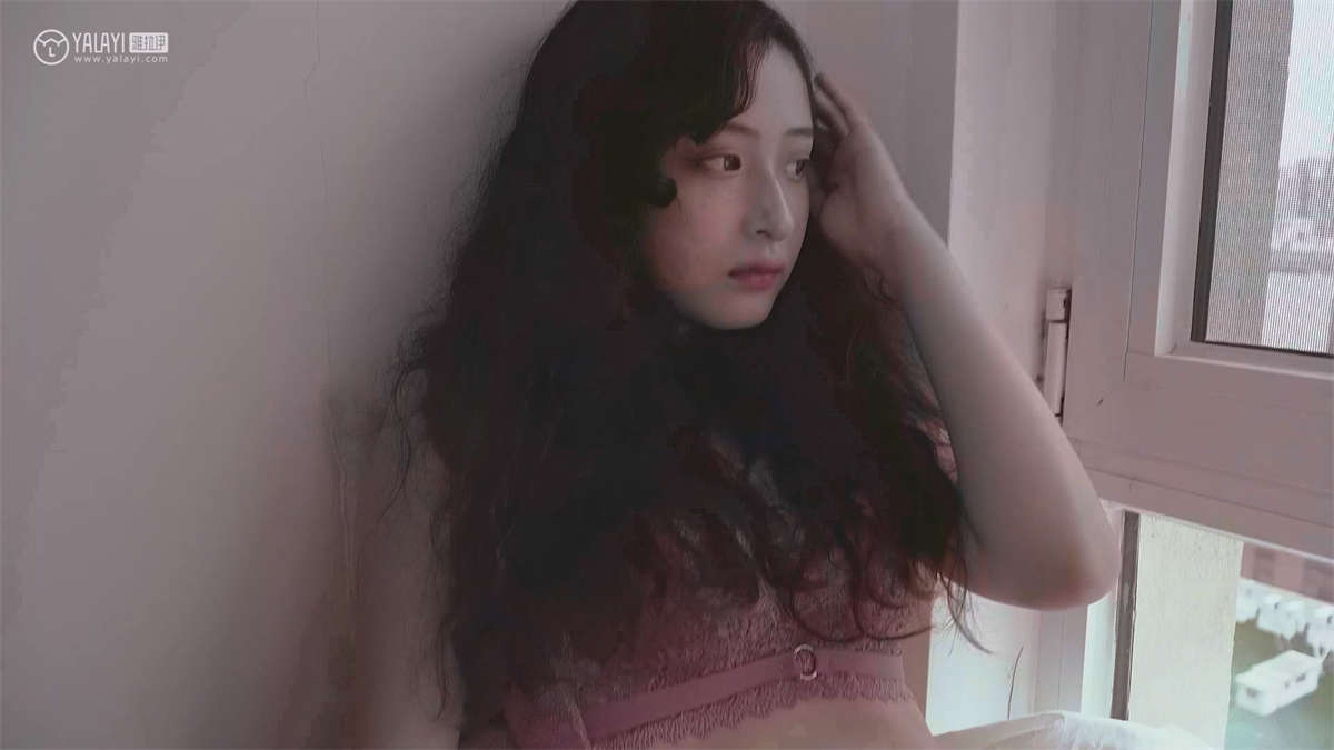 YALAYI雅拉伊视频 2019.09.27 V075 萌宠养成 西子-日更街拍