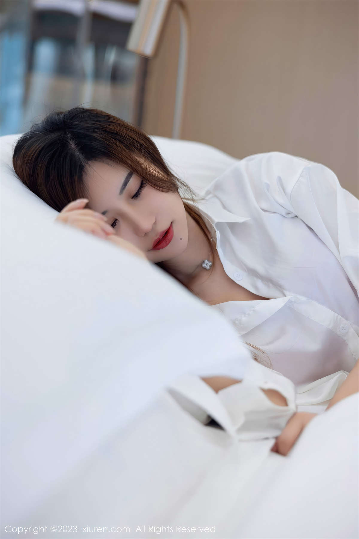 图片[2]-Xiuren秀人网 2023.09.08 No.7358 绮里嘉-日更街拍