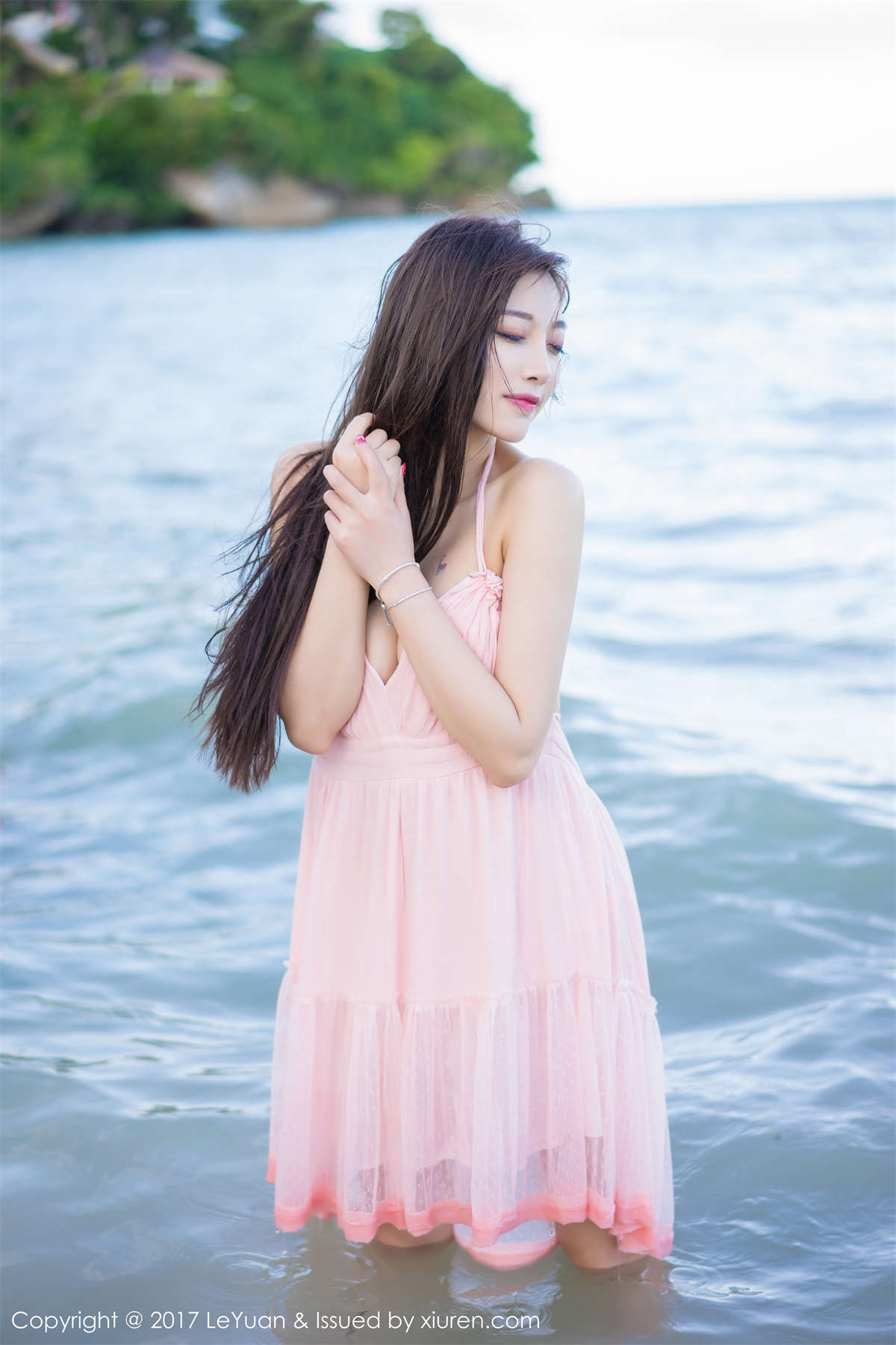 图片[2]-LeYuan星乐园 2017.04.26 VOL.035 杨晨晨sugar-日更街拍