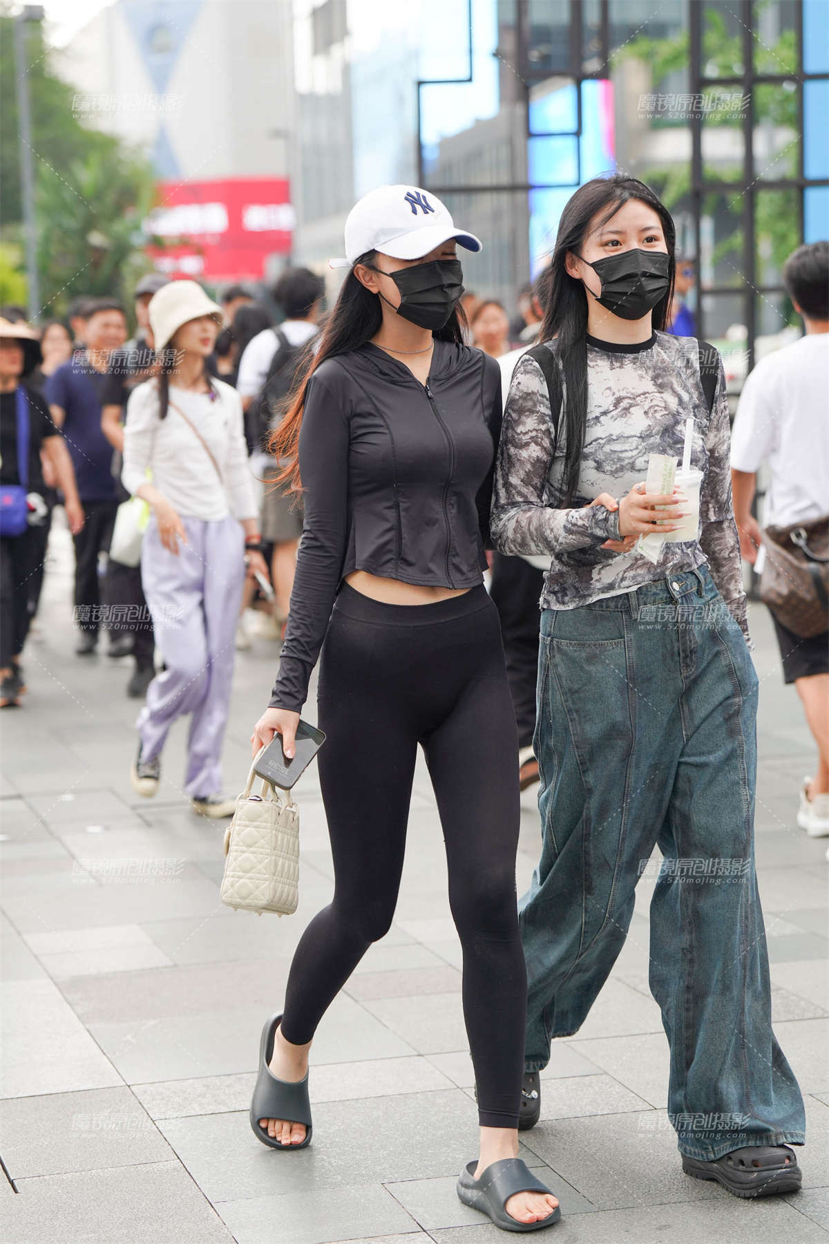 图片[2]-瑜伽黑-日更街拍