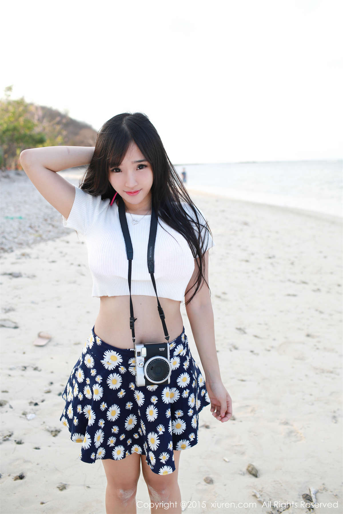 Xiuren秀人网 2015.10.05 NO.399 丽莉Lily丶-日更街拍