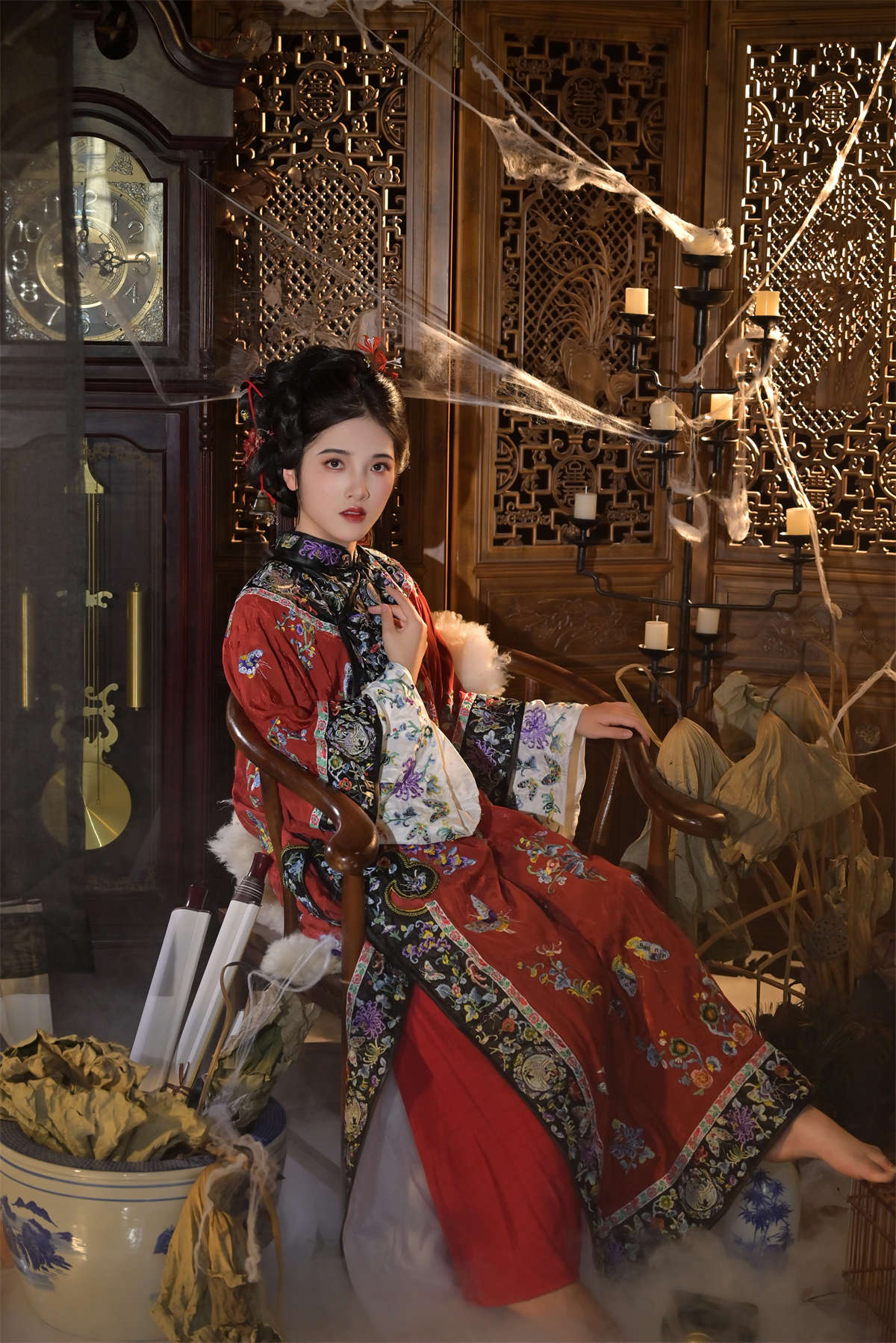 YITUYU艺图语 2023.10.09 深宫怨 我是小天才插图1