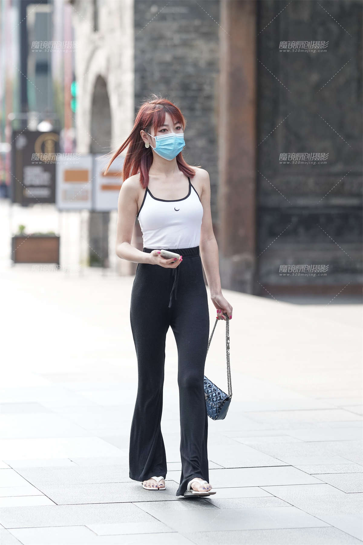 【凯恩赛贴】气质女孩-日更街拍