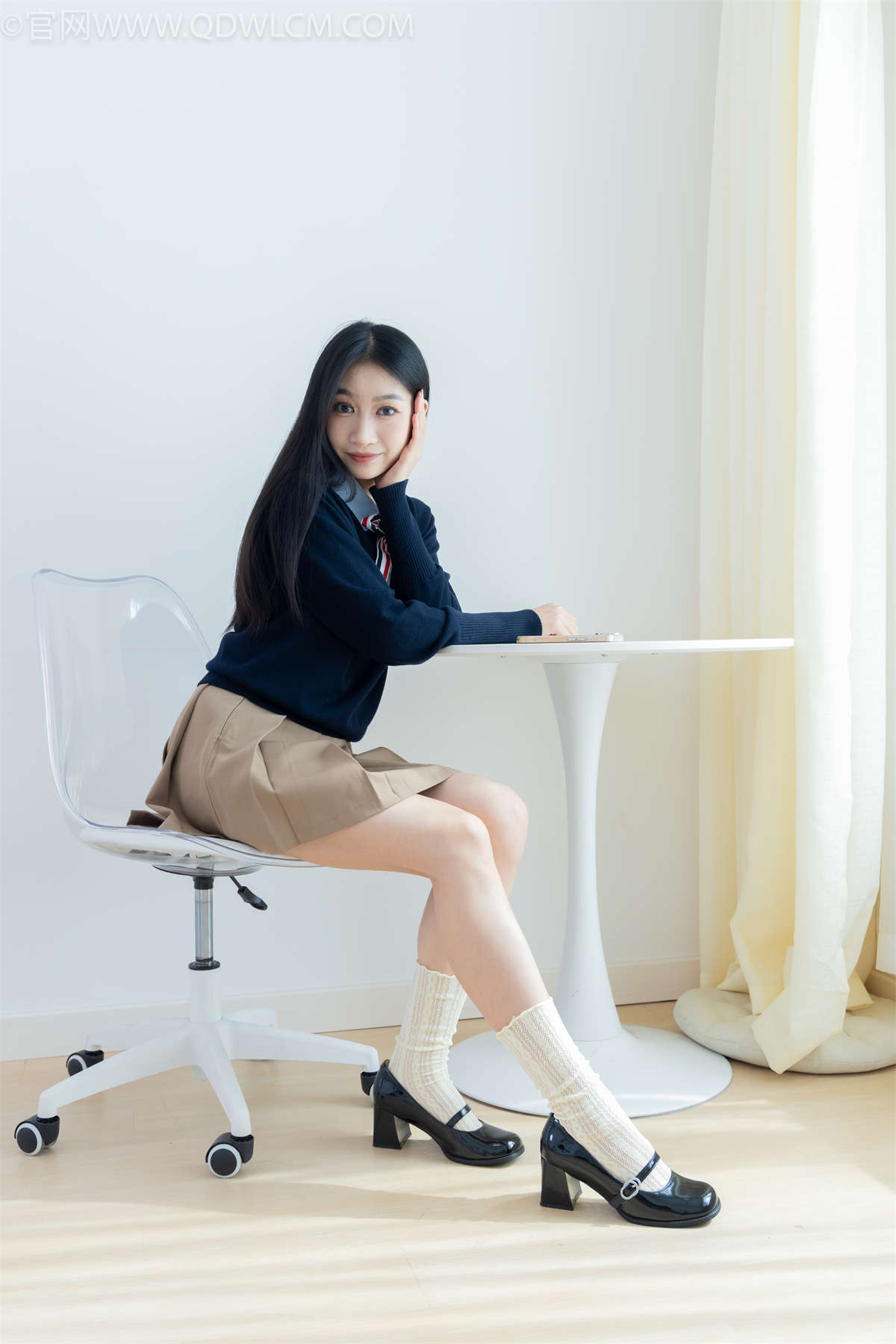 图片[2]-物恋传媒 NO.2108 小影-美好相伴-日更街拍