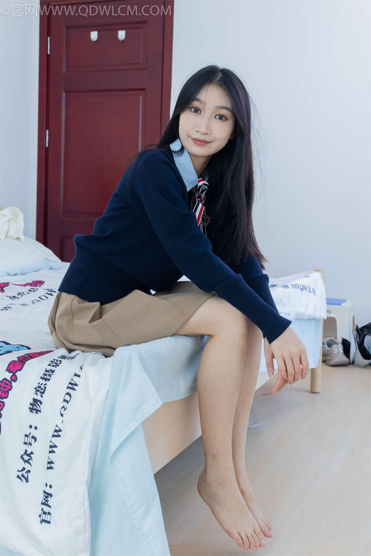 物恋传媒 NO.2108 小影-美好相伴-日更街拍